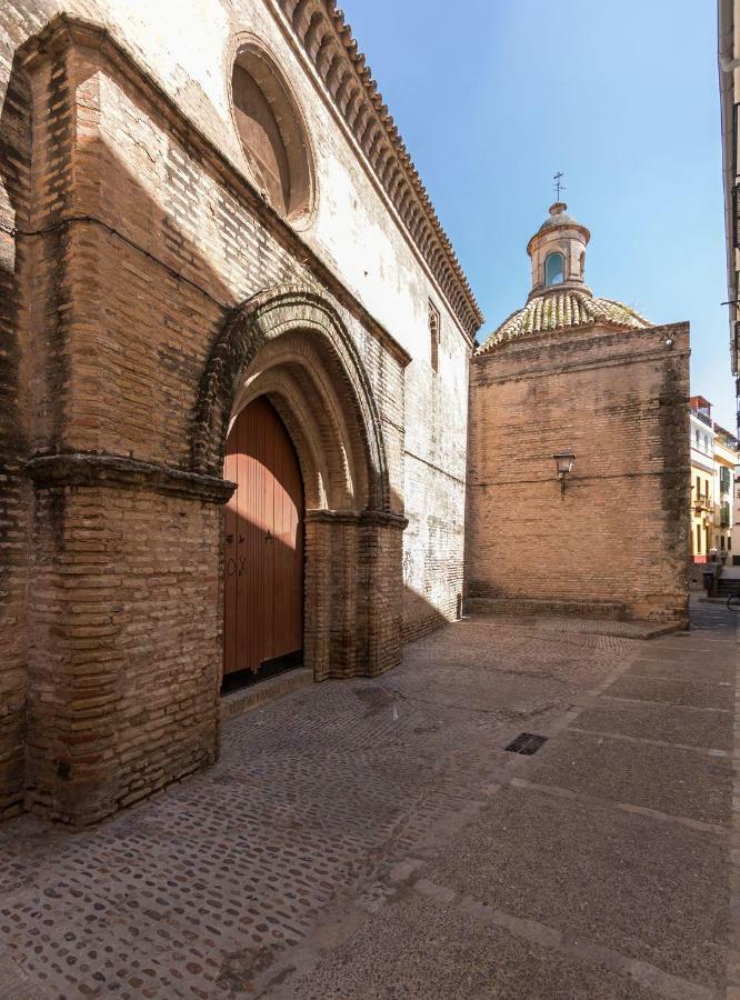 Santa Marina Central Loft By Valcambre Seville Exterior photo