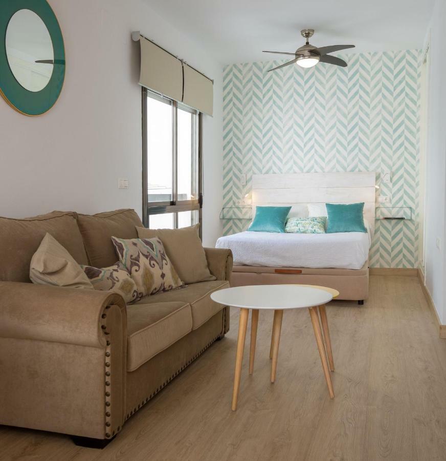 Santa Marina Central Loft By Valcambre Seville Exterior photo